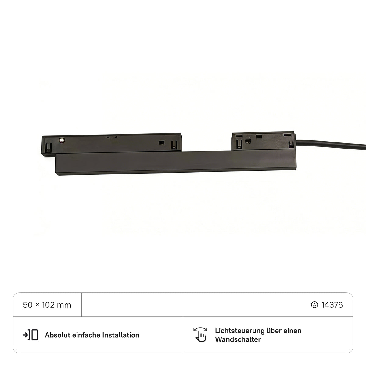 Netzteil Standard, 150W, 48 V, AC 220-240V