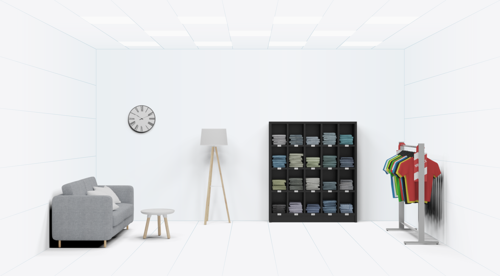 LED-Panel Auswahl