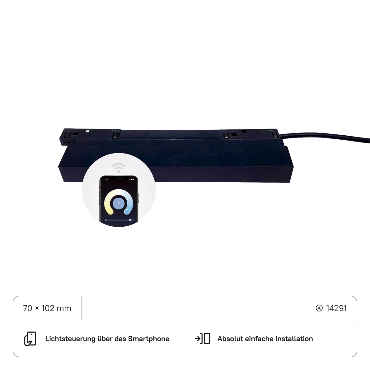 Netzteil Tuya/Bluetooth, 200W